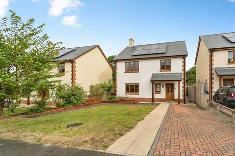 4 bedroom detached house for sale, Ashford Park, HAVERFORDWEST, Dyfed, SA62