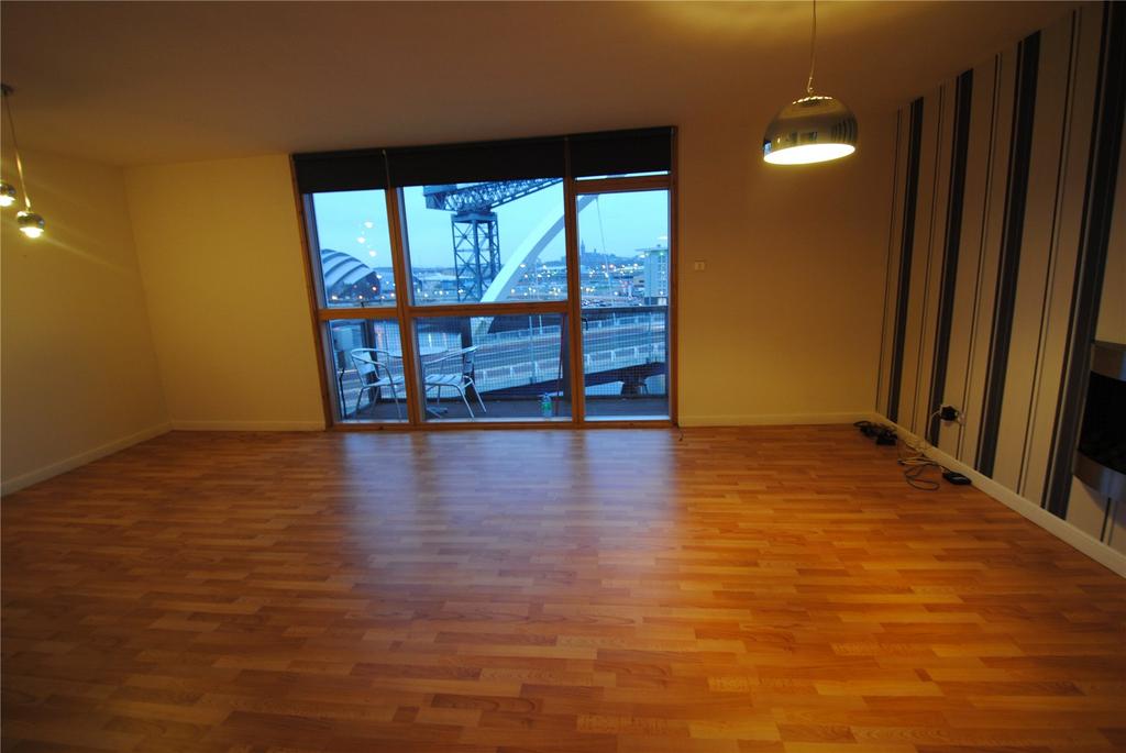 Apartment in Glasgow - View 2