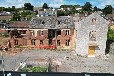 Plot for sale, Weech Road, Dawlish, EX7