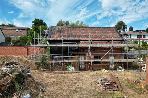 Plot for sale, Weech Road, Dawlish, EX7