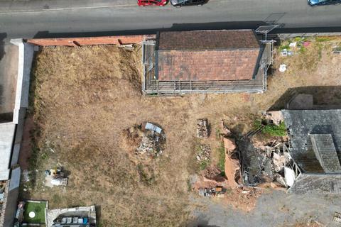Plot for sale, Weech Road, Dawlish, EX7
