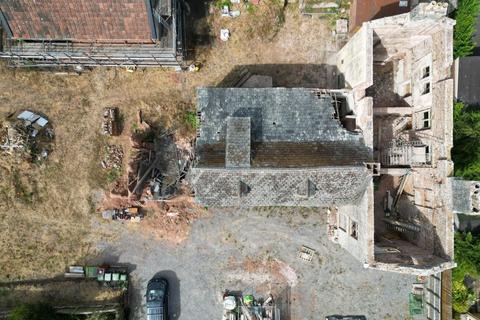 Plot for sale, Weech Road, Dawlish, EX7