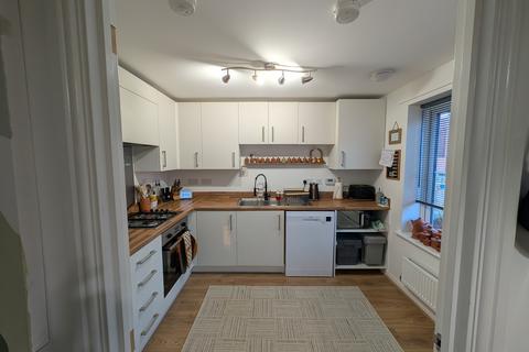 2 bedroom terraced house for sale, Saltsman Way , Bury St Edmunds