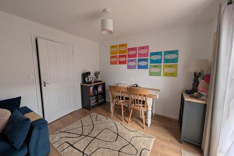 2 bedroom terraced house for sale, Saltsman Way , Bury St Edmunds
