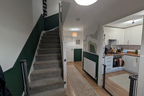 2 bedroom terraced house for sale, Saltsman Way , Bury St Edmunds