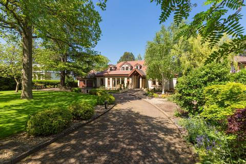4 bedroom detached house for sale, Grant Avenue, Colinton, Edinburgh, EH13