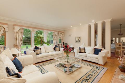 4 bedroom detached house for sale, Grant Avenue, Colinton, Edinburgh, EH13