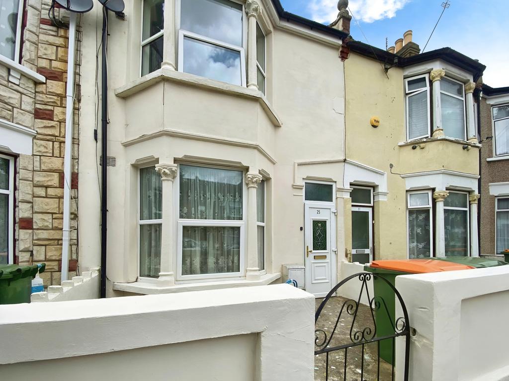 House in London, Plashet