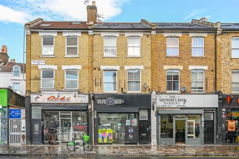 1 bedroom flat for sale, Uxbridge Road, Shepherd's Bush, London, W12