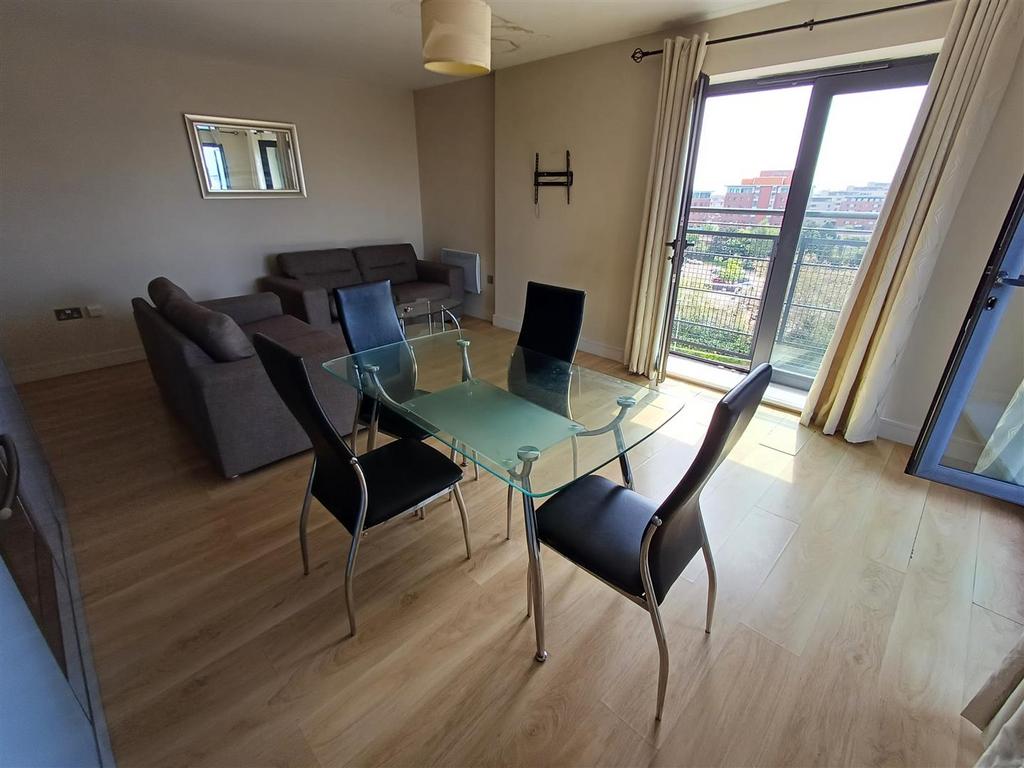 Apartment in Cardiff - View 2