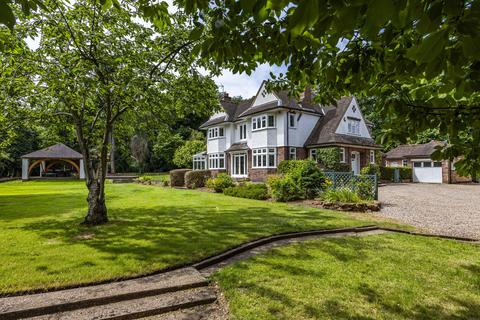 4 bedroom detached house for sale, Lambley Lane, Nottingham, NG14