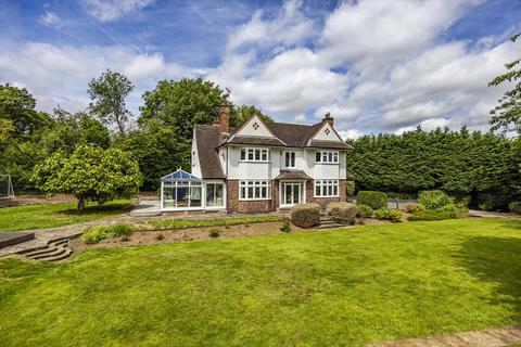 4 bedroom detached house for sale, Lambley Lane, Nottingham, NG14