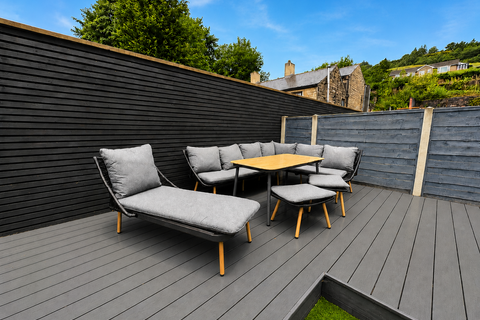 4 bedroom semi-detached house for sale, Cinder Close, Todmorden OL14