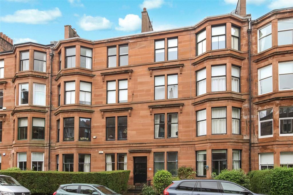 Apartment in Glasgow, Partickhill, Hyndland