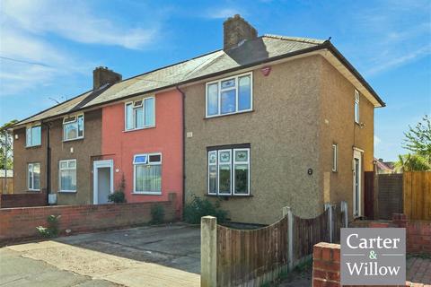 2 bedroom end of terrace house for sale, Basedale Road, Dagenham, Essex