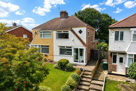 3 bedroom semi-detached house for sale, Kylemore Drive, Pensby, Wirral, CH61