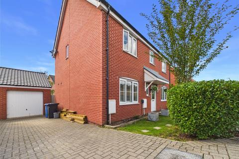 4 bedroom detached house for sale, Marshall Drive, Great Cornard, Sudbury, Suffolk, CO10
