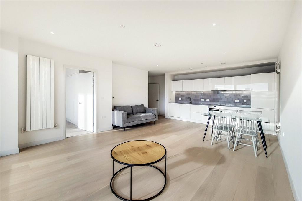 Apartment in London - View 2