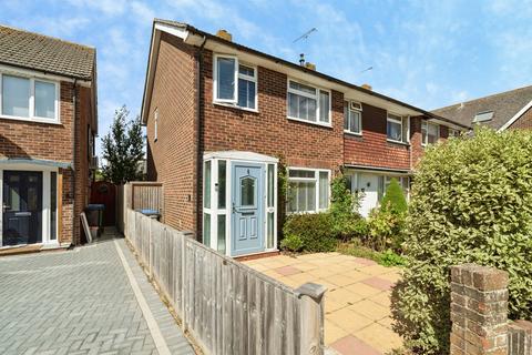 3 bedroom end of terrace house for sale, Sussex Street, Wick, Littlehampton