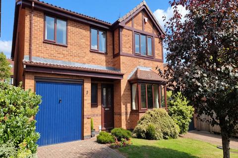 5 bedroom detached house for sale, Glanton Way, Nottingham NG5