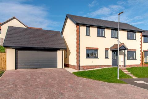 undefined, Plot 5 Valley View, Combe St. Nicholas, TA20