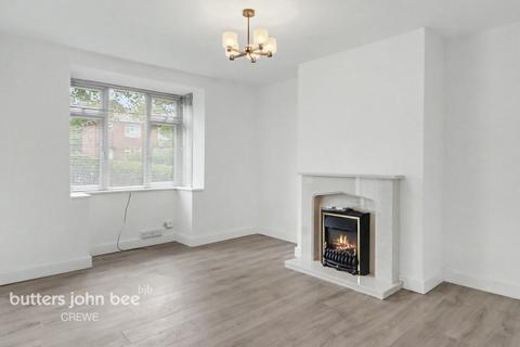 2 bedroom semi-detached house for sale, Badger Avenue, Crewe