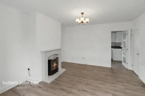 2 bedroom semi-detached house for sale, Badger Avenue, Crewe