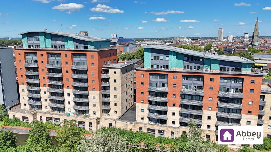 Apartment in Leicester - View 2