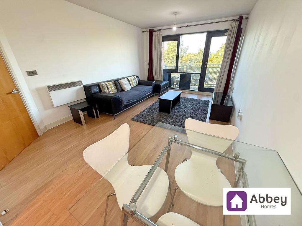 Apartment in Leicester - View 4