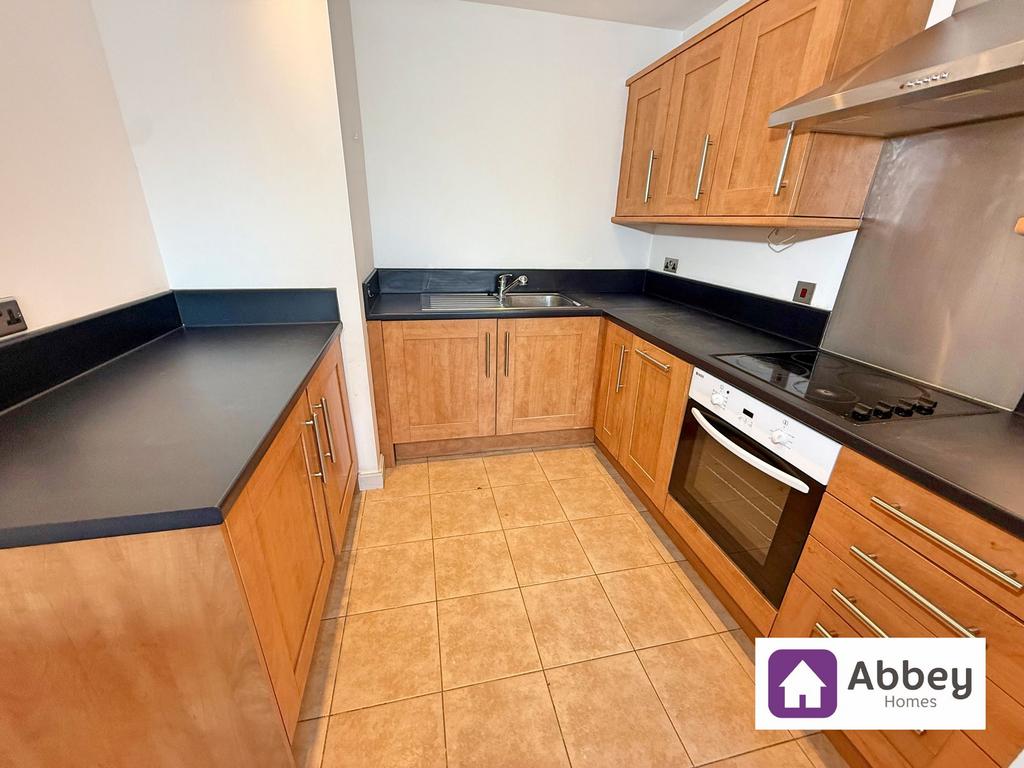 Apartment in Leicester - View 5