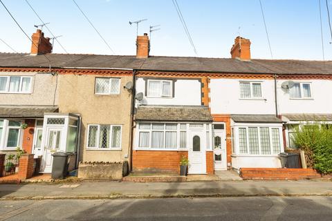 2 bedroom terraced house for sale, Victoria Avenue, Johnstown, Wrexham, LL14
