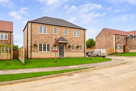 4 bedroom detached house for sale, Selby Close, Kirton Lindsey, Gainsborough