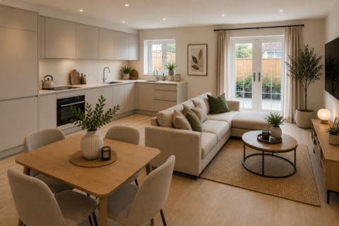 undefined, Plot 38, Hobbs at Oakwood, Wykin Lane CV13