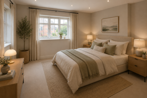 undefined, Plot 38, Hobbs at Oakwood, Wykin Lane CV13