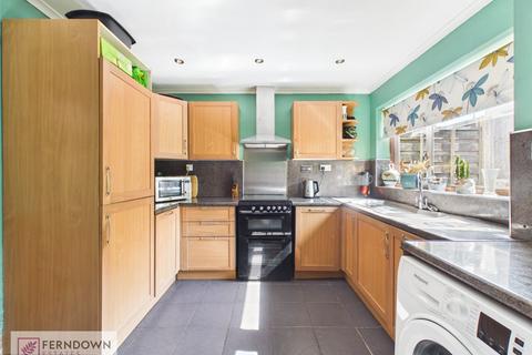 3 bedroom end of terrace house for sale, Hazel Croft, Chelmsley Wood, Birmingham, West Midlands, B37