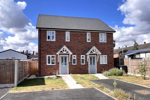 2 bedroom semi-detached house for sale, Glenburn Gardens, Monkmoor, Shrewsbury, Shropshire, SY2
