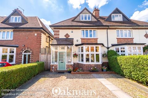 4 bedroom semi-detached house for sale, Wentworth Road, Birmingham, B17