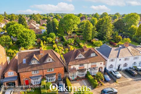 4 bedroom semi-detached house for sale, Wentworth Road, Birmingham, B17
