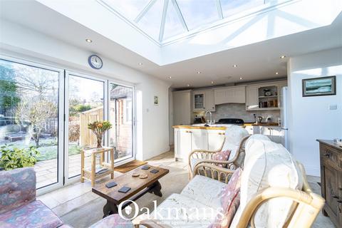 4 bedroom semi-detached house for sale, Wentworth Road, Birmingham, B17
