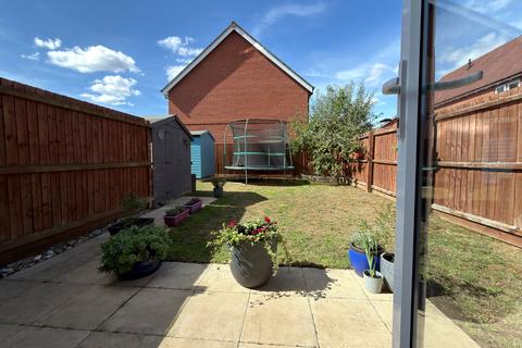 4 bedroom semi-detached house for sale, Hogarth Court, Halstead CO9