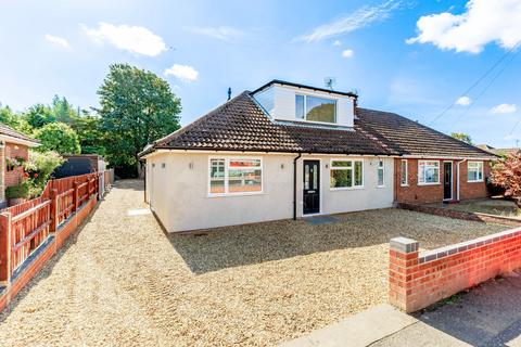 4 bedroom semi-detached bungalow for sale, Drayton Wood Road, Hellesdon