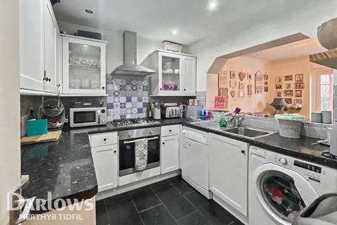4 bedroom detached house for sale, Shire Court, Treharris