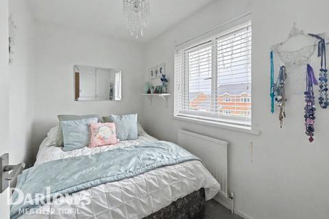4 bedroom detached house for sale, Shire Court, Treharris