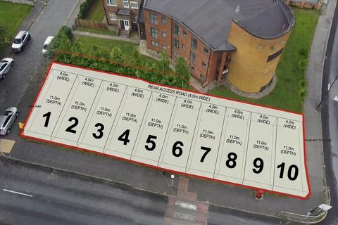 Land for sale, Plot 4 @, Every Street, Manchester, Greater Manchester M4 7EQ