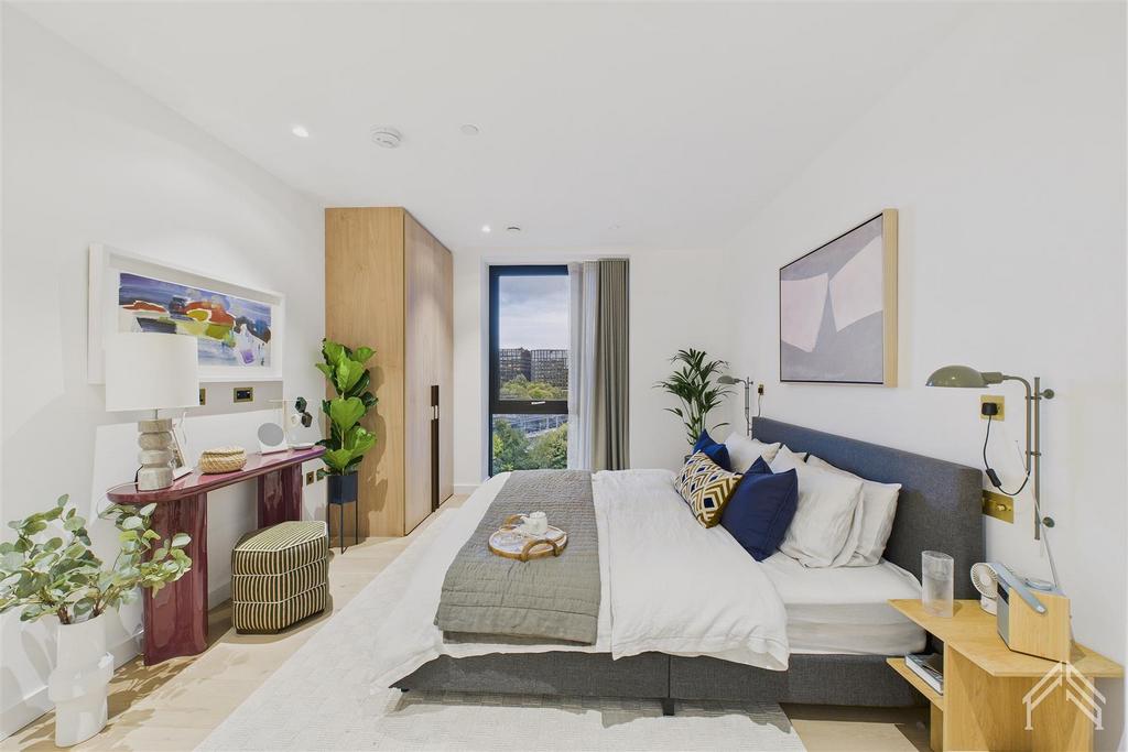 Apartment in London - View 3