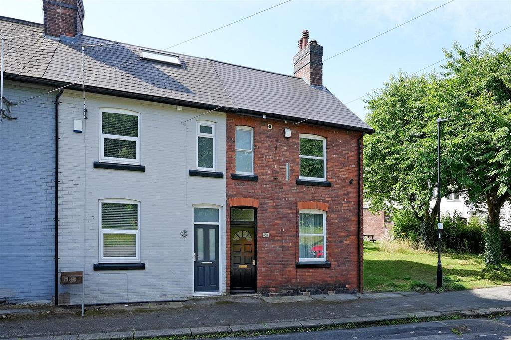 House in Sheffield