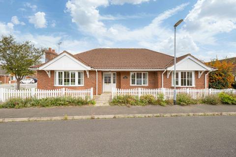 3 bedroom detached bungalow for sale, Lansdown Way, Woodhall Spa, LN10