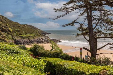 2 bedroom apartment for sale, Caswell Bay Court, Caswell Road, Caswell, Mumbles, Swansea