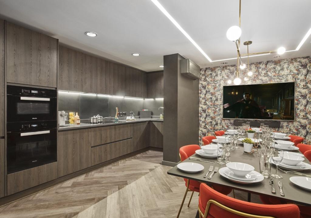 Apartment in Salford, Greater Manchester - More