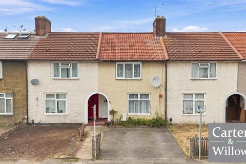 2 bedroom terraced house for sale, Thompson Road, Dagenham, Essex